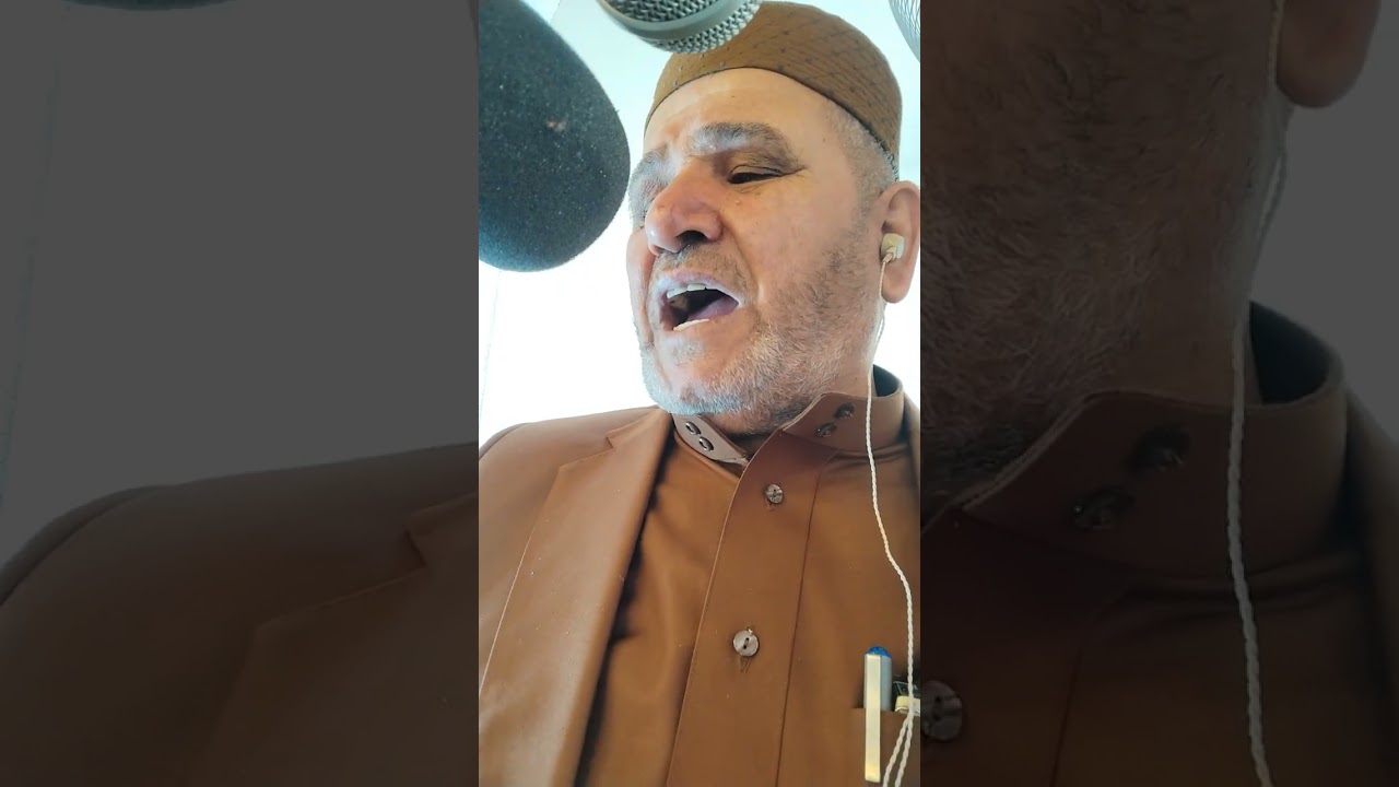 خطبة للحاج أركان عماش الكبيسي وجاء رجب (١) الرطبة 