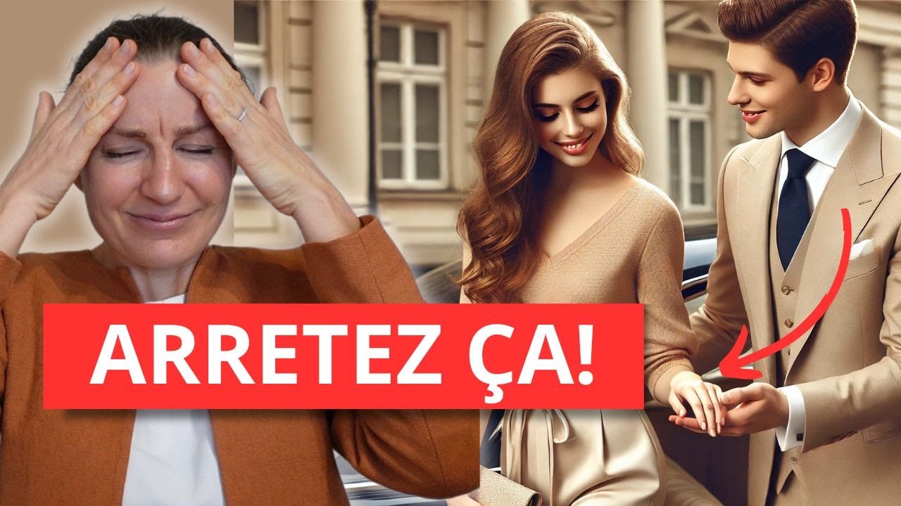 GALANTERIE MODERNE : 7 REGLES TOTALEMENT OUBLIEES !