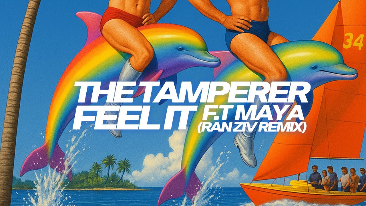The Tamperer ft. Maya - Feel It (Ran Ziv Remix)
