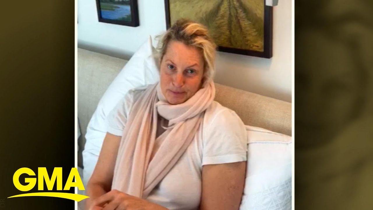 Ali Wentworth details coronavirus experience l GMA
