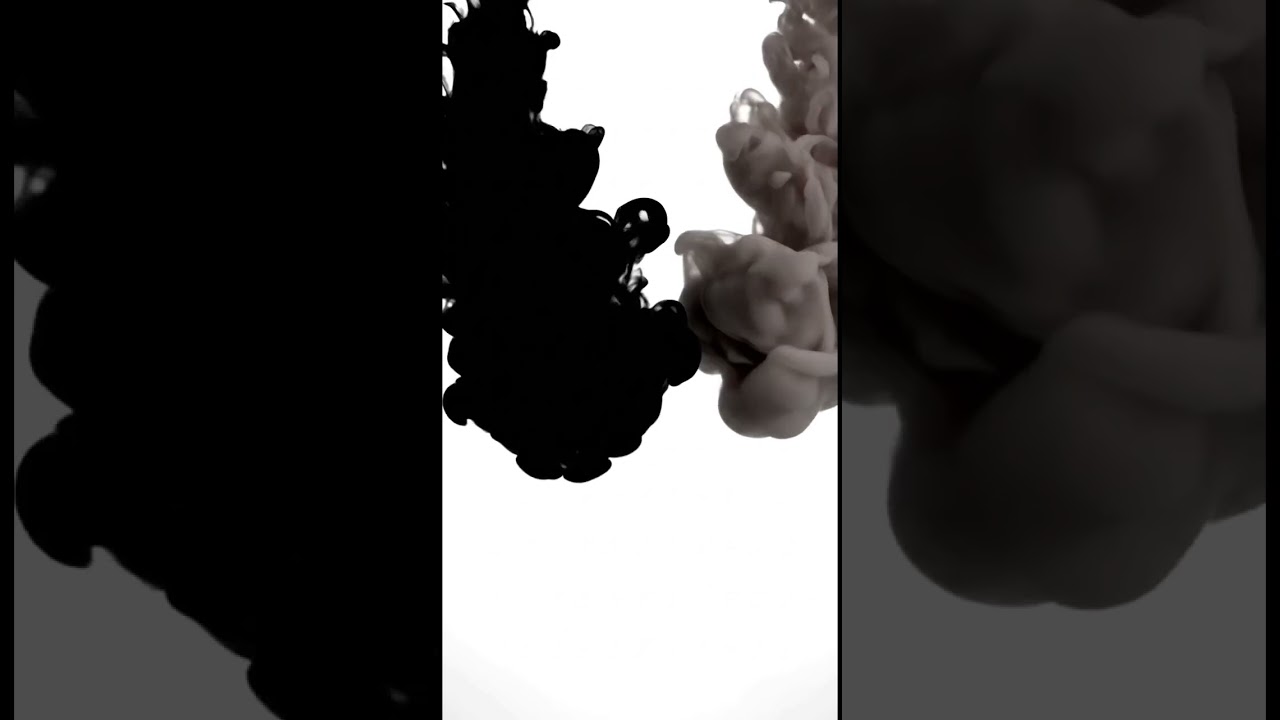 Relaxing Ink Visualizer | Toumani Diabaté – "Claudia Salma" 