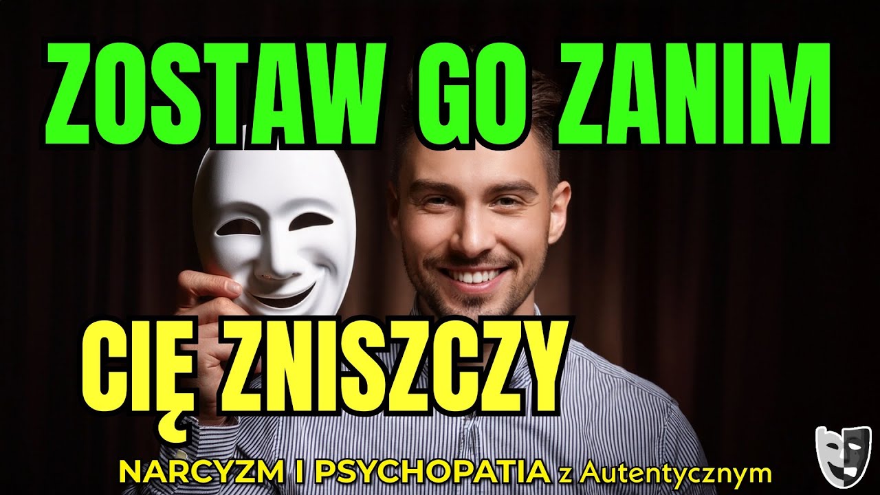 ❗CZEMU MUSISZ ZOSTAWIĆ NARCYZA❗ Związek, który Cię niszczy... | Musisz to usłyszeć