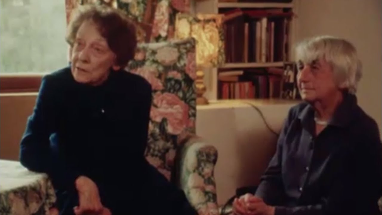 Henri&euml;tte van Eyk en Jeanne van Schaik-Willing over Simon Vestdijk (1980)