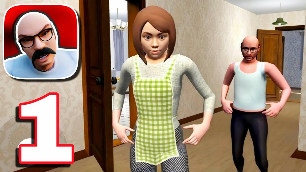 Schoolboy Escape Runaway Full Gameplay Walkthrough Part 1