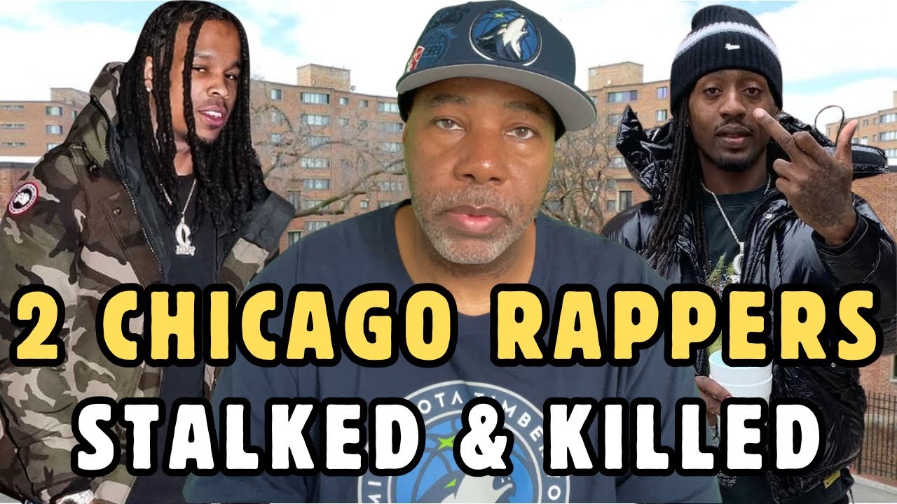 Chicago Rappers Munna Duke And Youngin Stalked At Bar Then Murdered