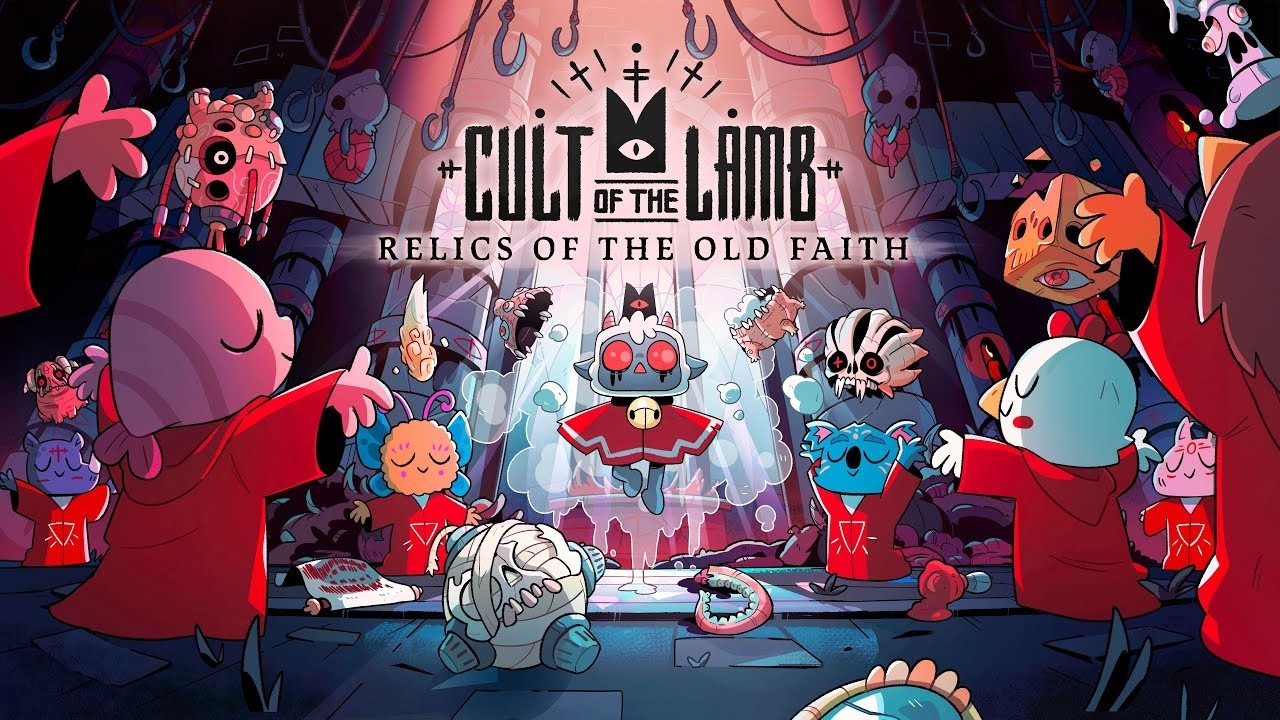 Das erste Ritual - Was passiert in Cult of the Lamb?