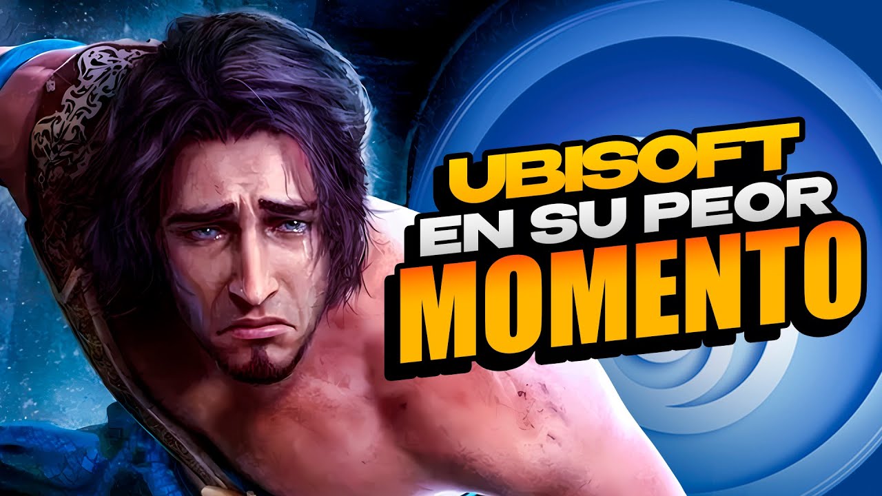 El remake de PRINCE OF PERSIA HA SIDO CANCELADO | La PEOR CRISIS en UBISOFT