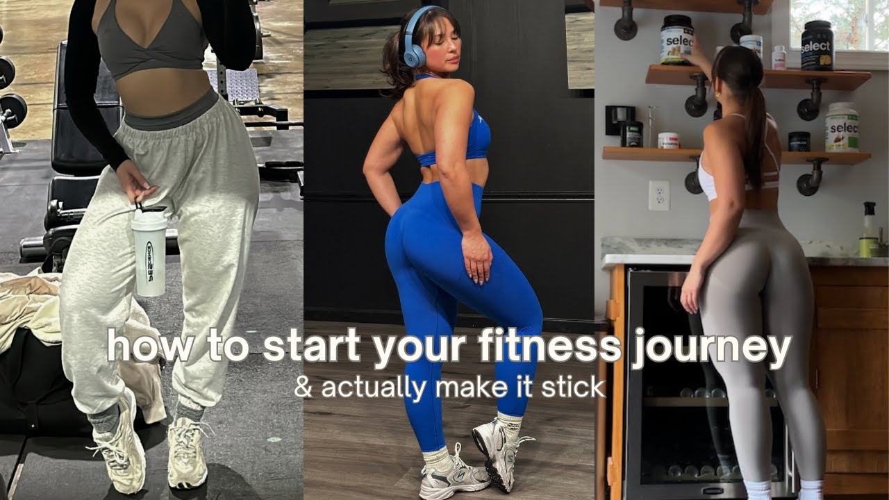 how to *actually* stay consistent with lifting in 2025 | realistic tips i used to commit to the gym