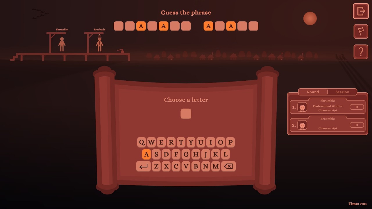 Some Wordle Meets Hangman Meets Scrabble Game About Fresh Ideas