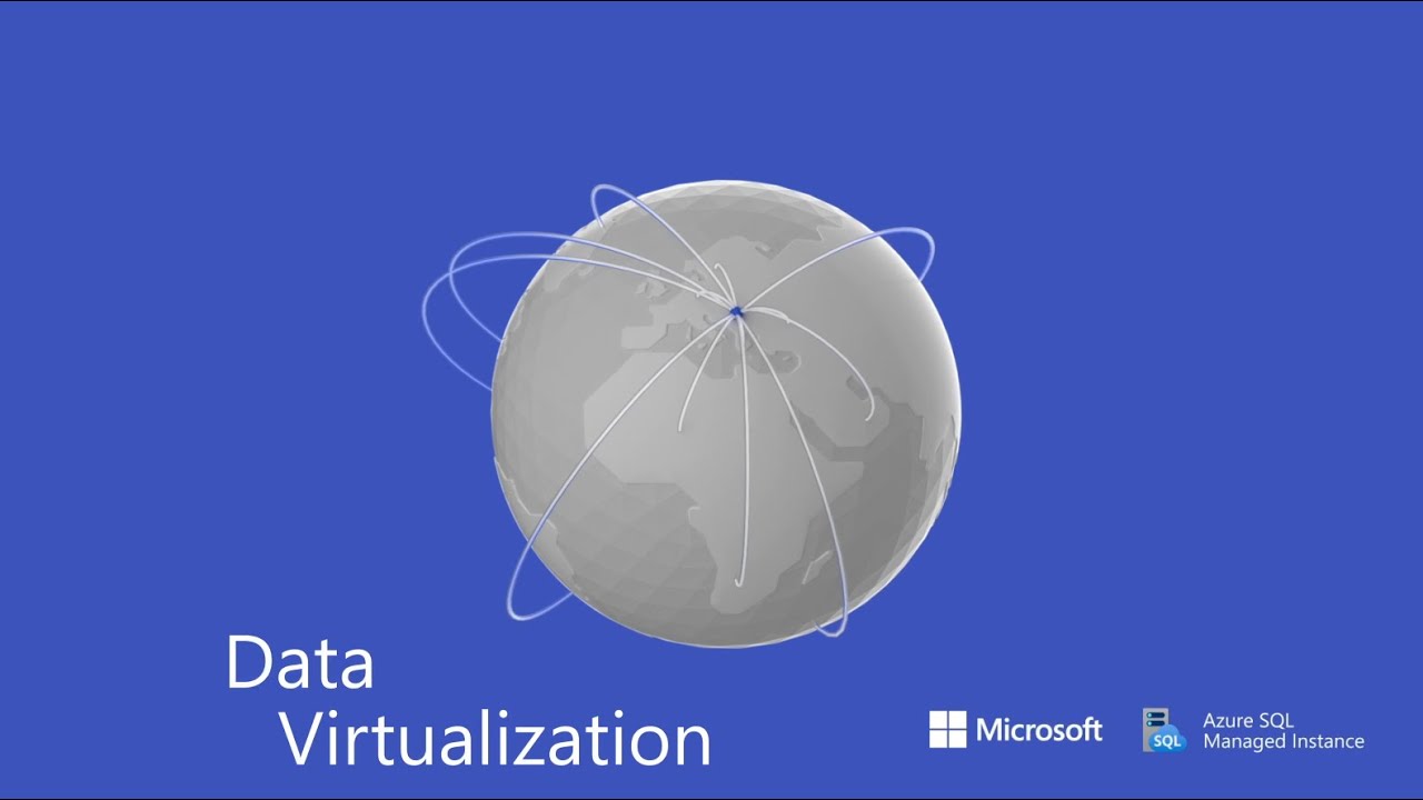 Azure SQL MI session - Data Virtualization