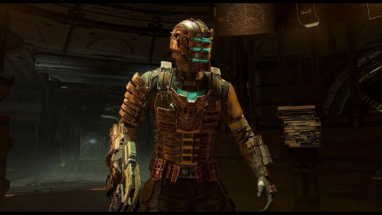 SOS Beacon (Dead Space Part 9)