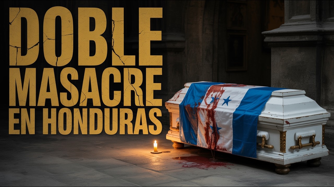Doble Masacre en Honduras: El Crimen de Mudarse a la Casa Equivocada