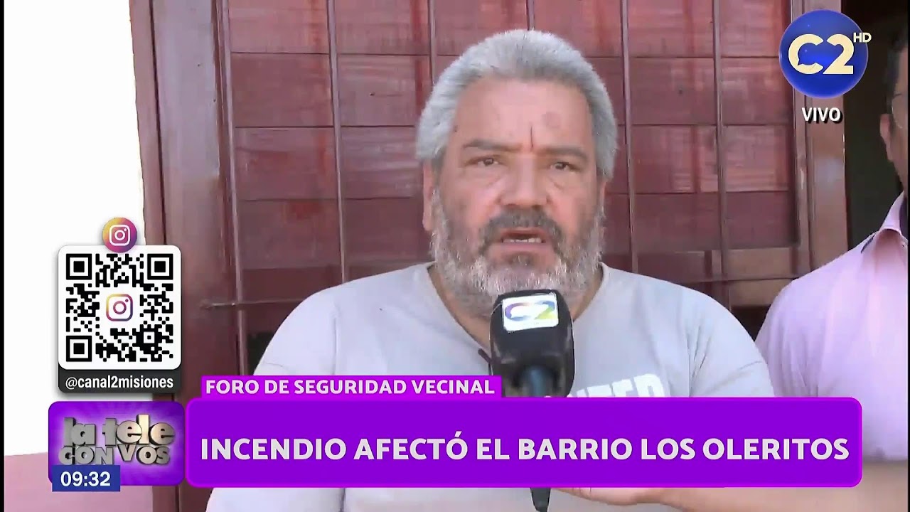 07:00 A 10:00 | LA TELE CON VOS con EMILIO y LILIANA.