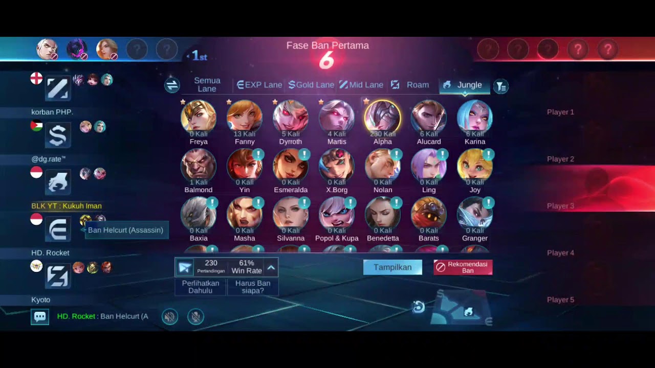 live ke 136 gendong aku kawan