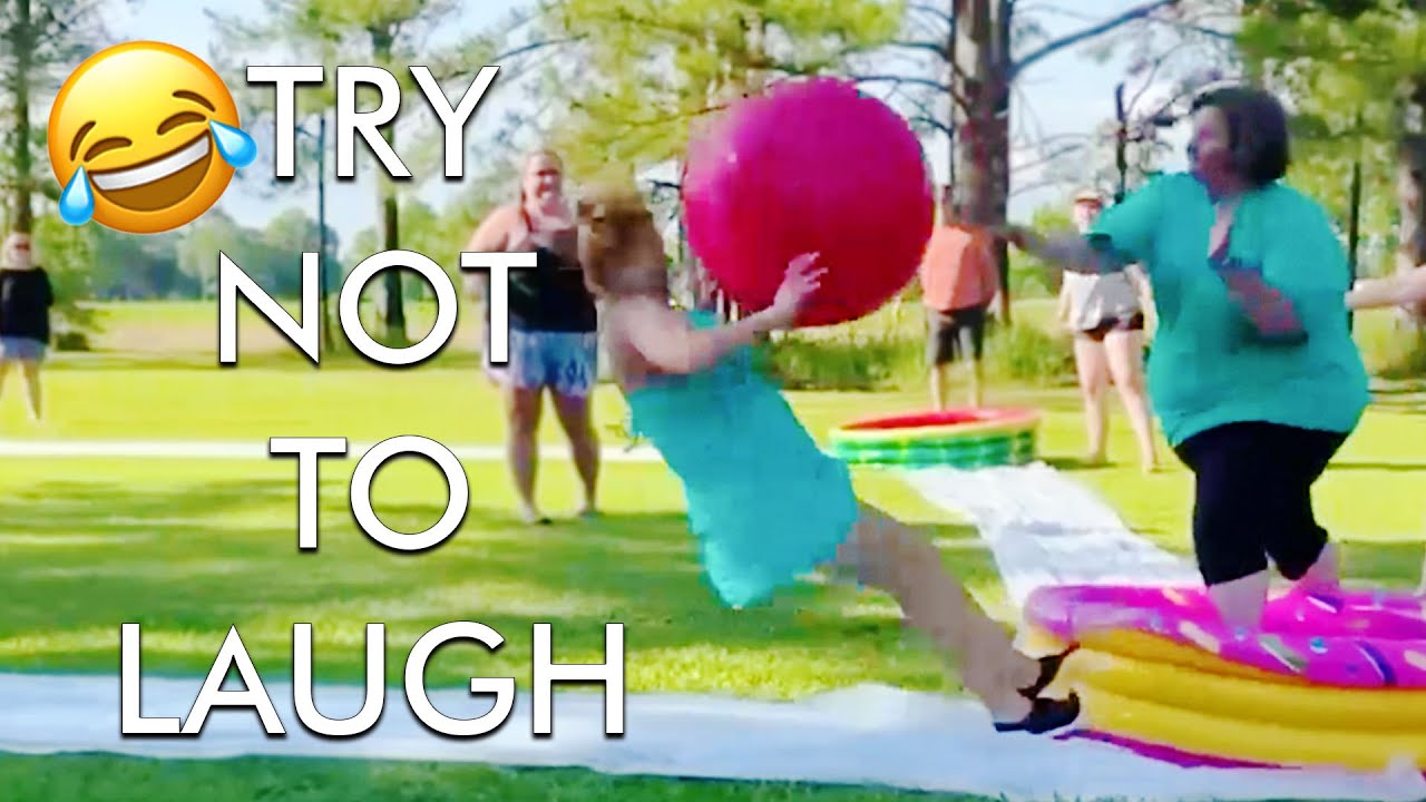 Try Not to Laugh Challenge! 😂 Fails of the Week