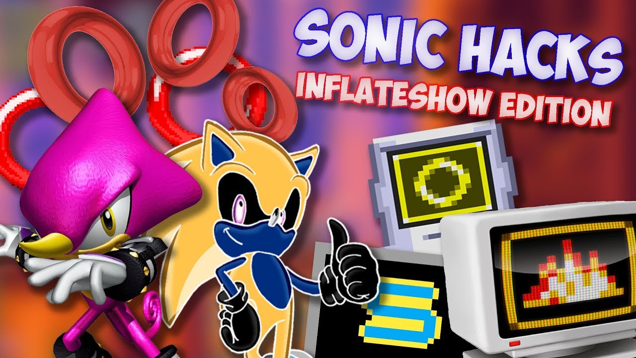 Sonic Hacks / Хаки по 