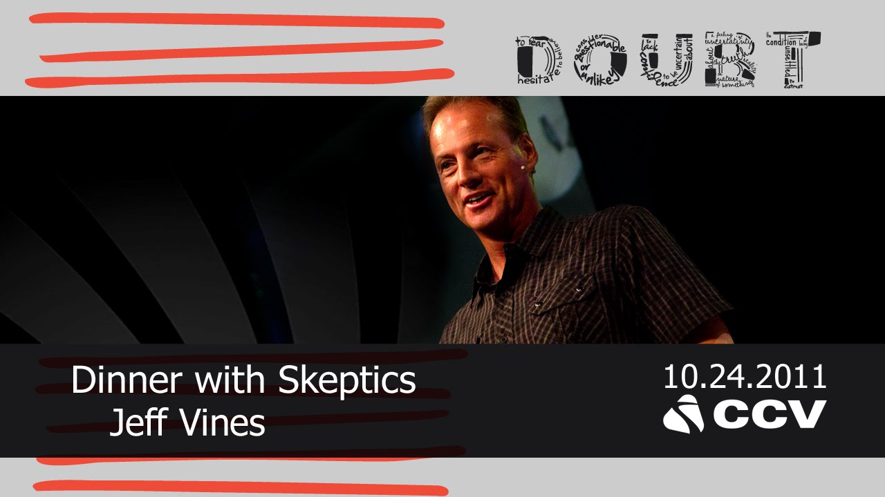 Dinner with Skeptics