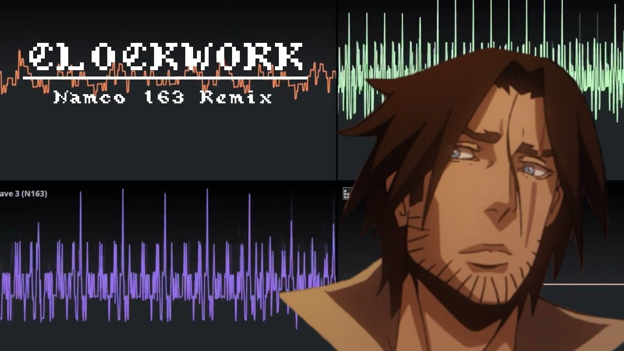Clockwork - Castlevania III: Dracula’s Curse || Namco 163 Remix [4-N163]