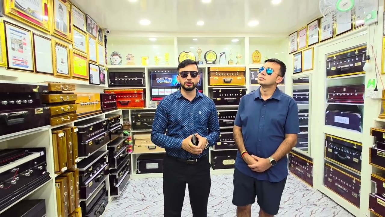 special quality Harmoniums special for Classical Vocal bhajan gazal dohari music students teachers