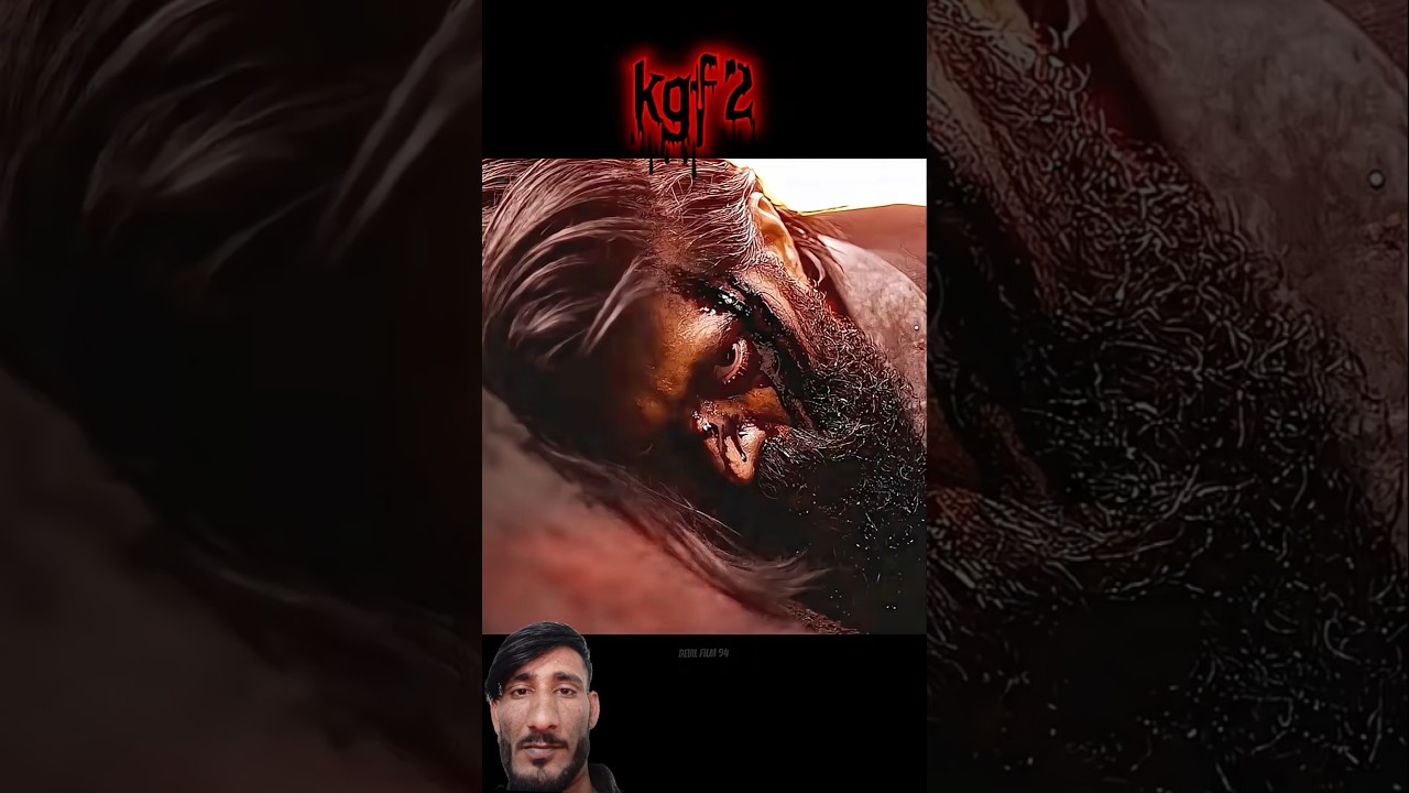 KGF 2 🔥