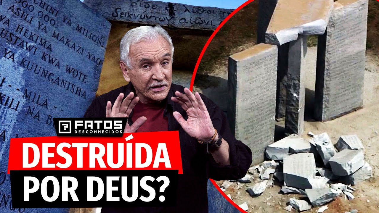 Considerada obra de Satanás, escultura rupestre é explodida na Geórgia