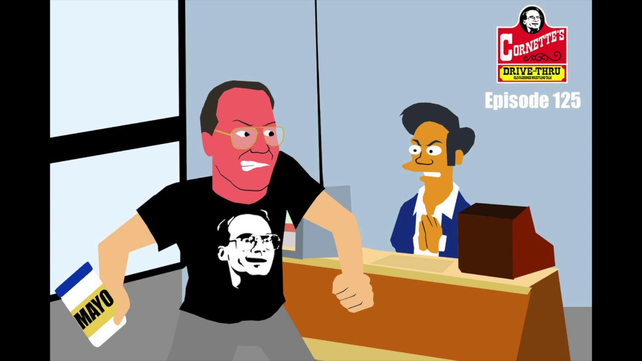 Jim Cornette's Story Of The Spoiled Mayonnaise