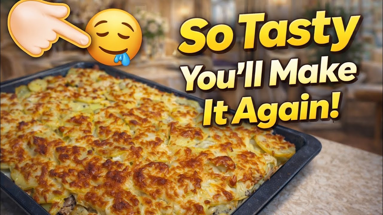 So Tasty You’ll Make It Again!