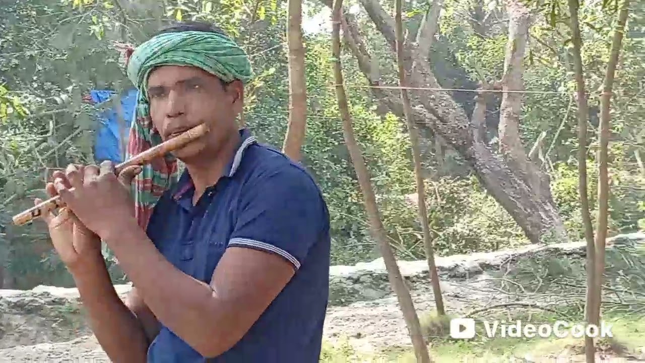 তুই বড় রঙ্গিলা বাওয়াই রে কতই জাদু জানো বাশির সুর কত যে মধুর