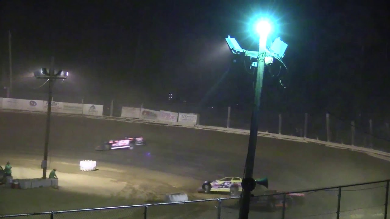 Jackson County Speedway Late Model Feature 7-2-2020