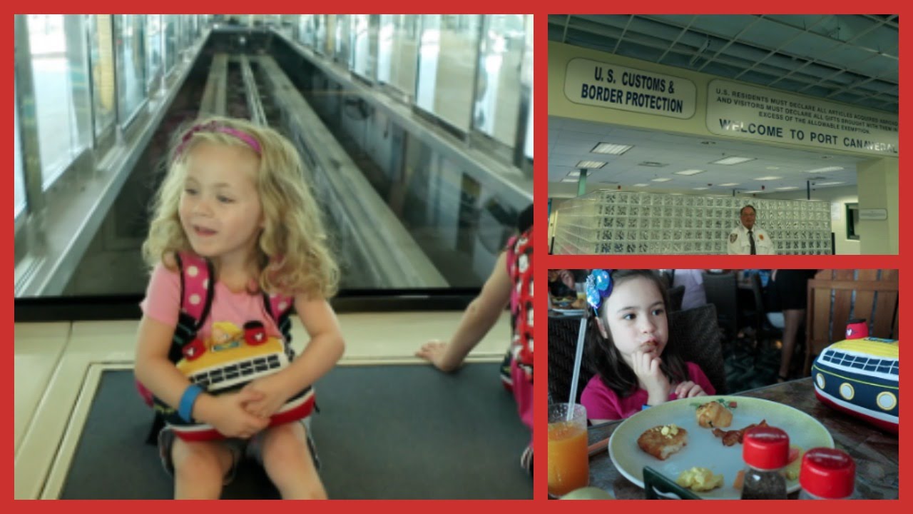 Круиз Disney Dream Cruise — увидимся совсем скоро!! Возвращаемся домой! | beingmommywithstyle
