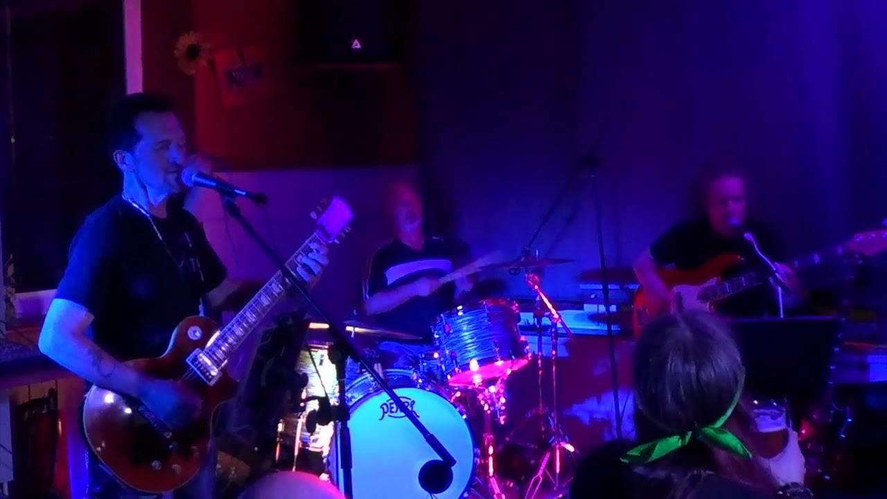 LUCKY GUYS EXPLOSION  avec Gilles a la batterie