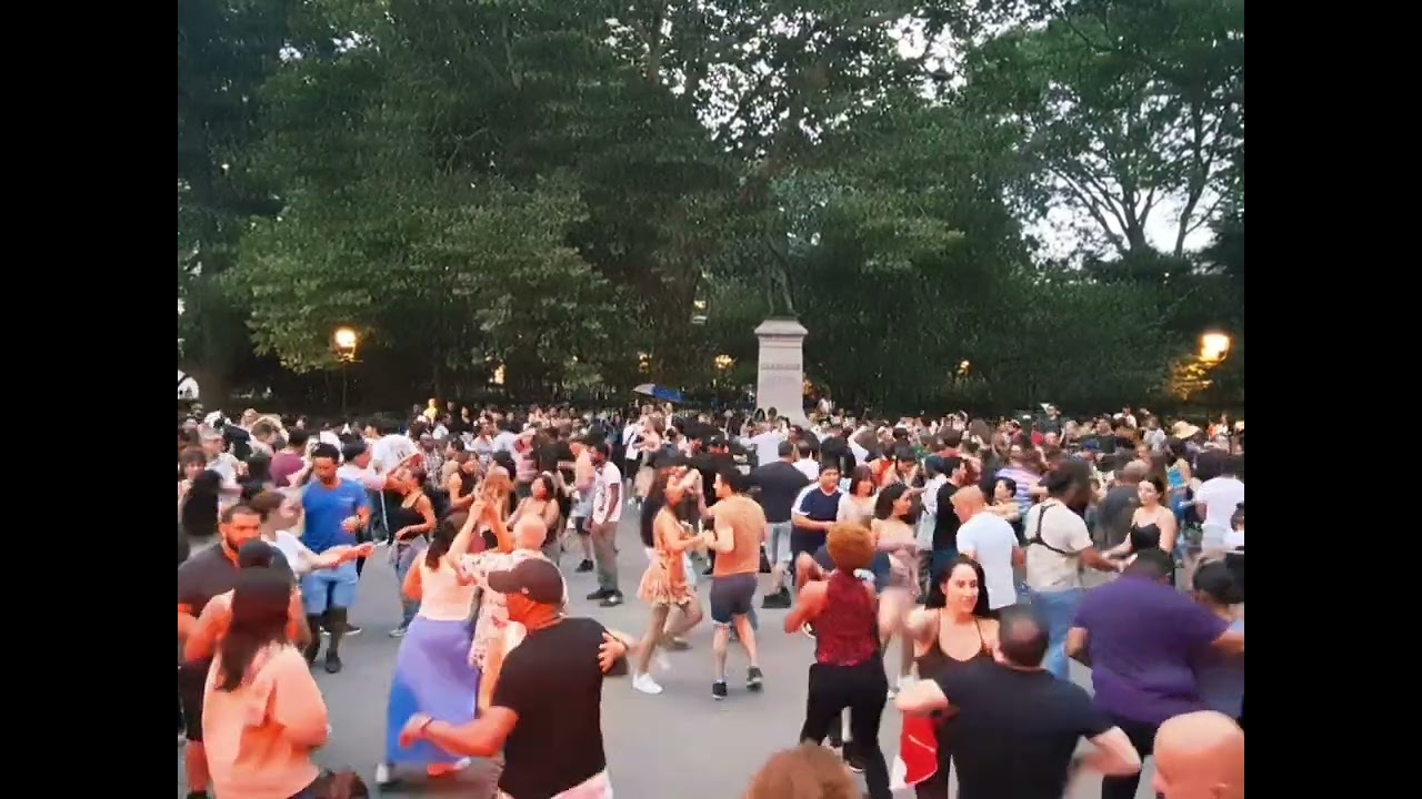 Join us for a night of salsa, dance, and community under the stars! Thank you for your support!
