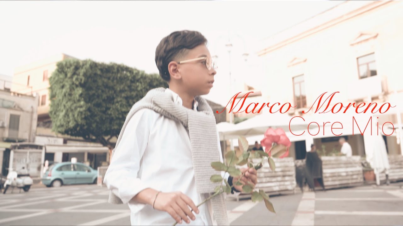 Marco Moreno - Core Mio (Video Ufficiale)