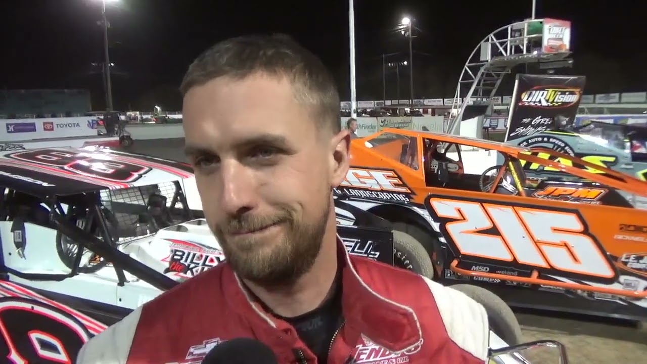 Super DIRT Week 51 | Mat Williamson - Outside Pole Starter for Billy Whittaker Cars 200 | 10/5/23