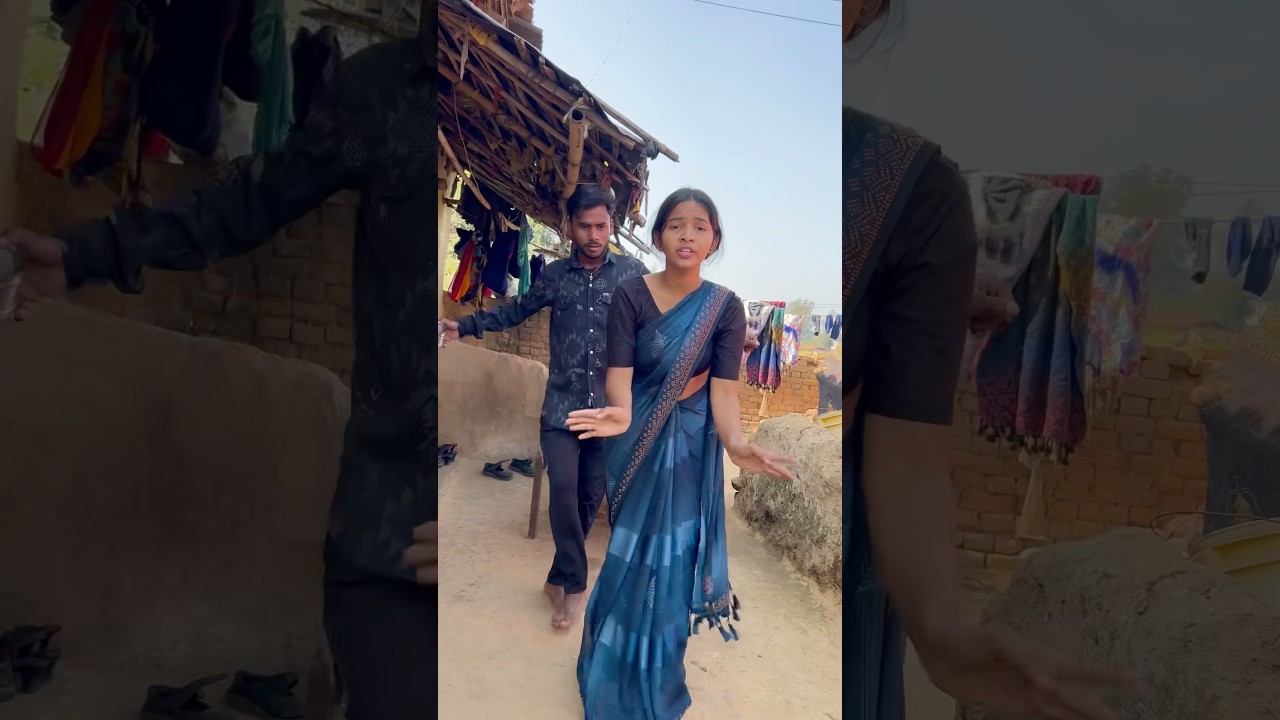 बेचारी का रिल्स ख़राब कर दिये हम 
