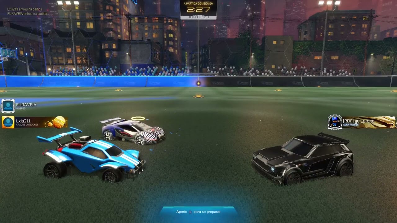 Rocket League