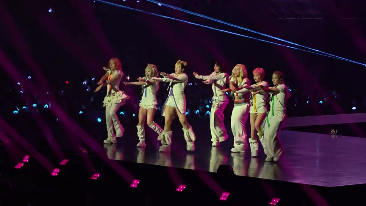 XG_MC最後の方~TAKE MY BREATH(XG WORLD TOUR:THE CORE 2026.02.17@大阪)