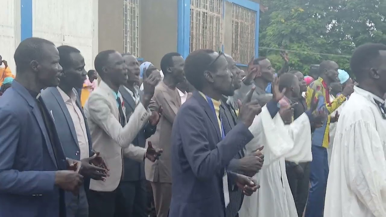 Jabjabe Youths in Gambella 