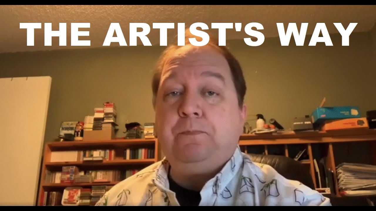 A Book That Changed My Life: The Artist’s Way by Julia Cameron