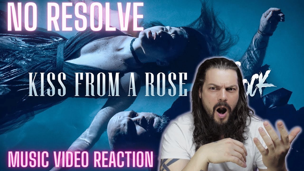 No Resolve (feat. @kaylakingmusic) - Kiss from a Rose GOES HARD - First Time Reaction   4K