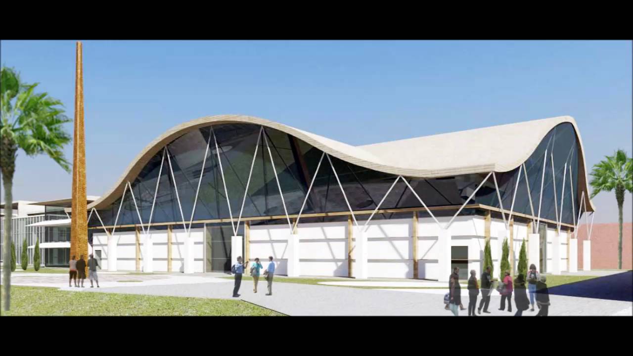 Master Plan AOP - Asociación Okinawense del Perú 2015-2035