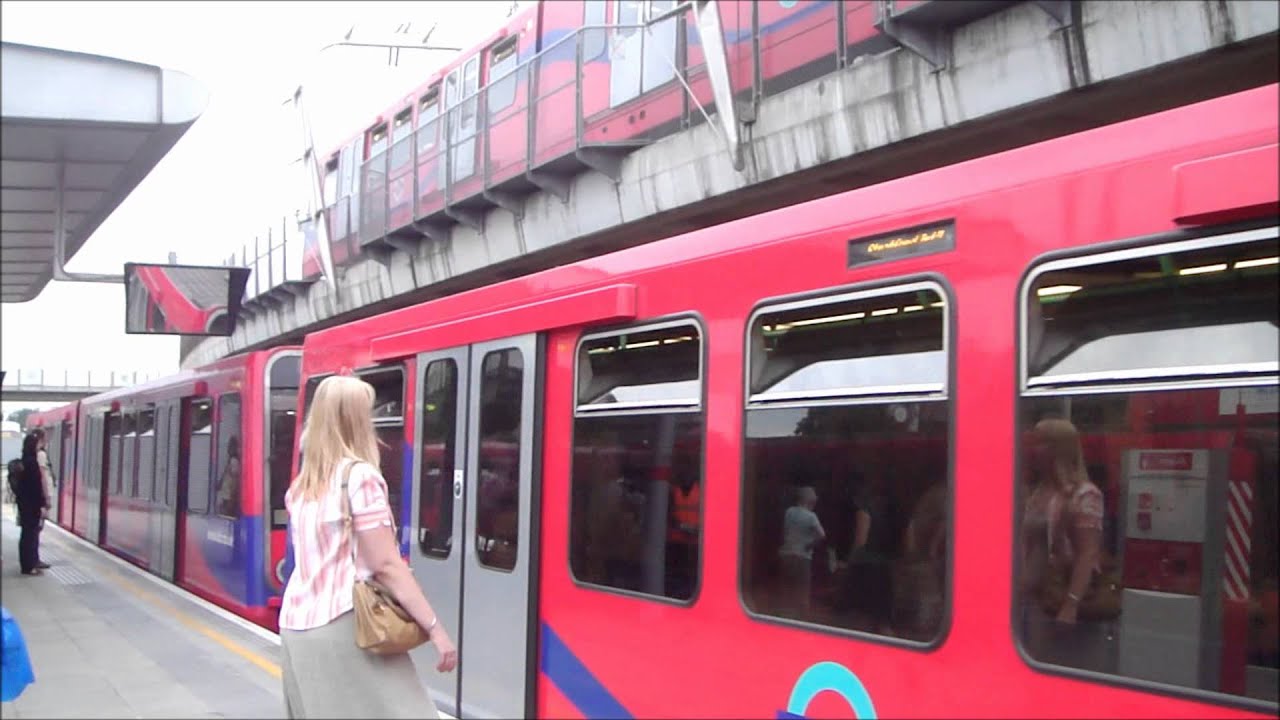 Some trains & a boat on 9 Sept 2012