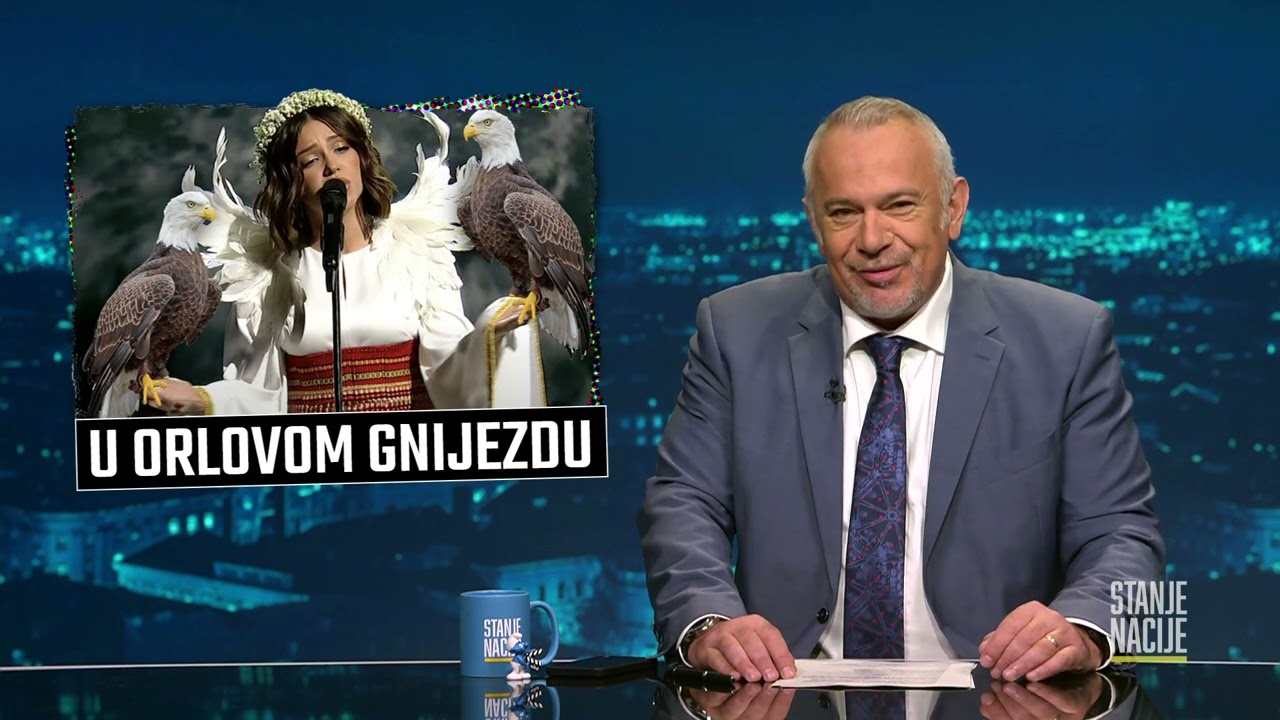 La musica di prosvjedne note | STANJE NACIJE EP66-2