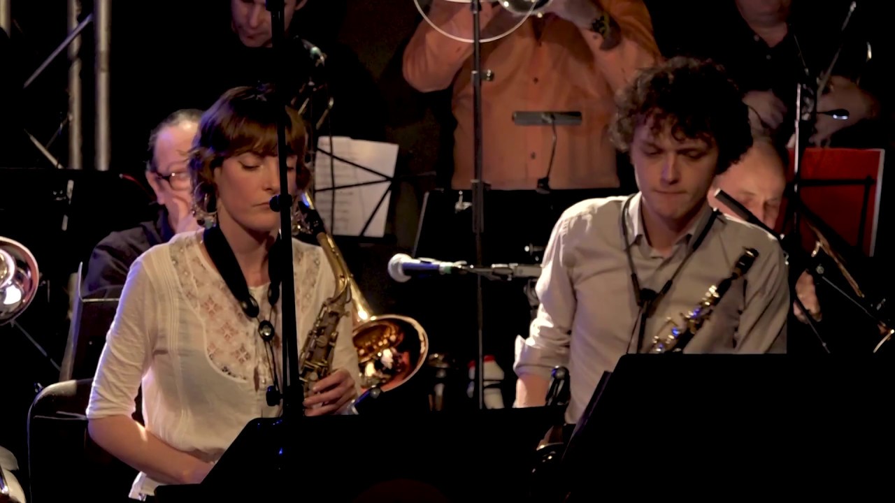 Teddy the Toad, by IMEP Paris College of Music Big Band