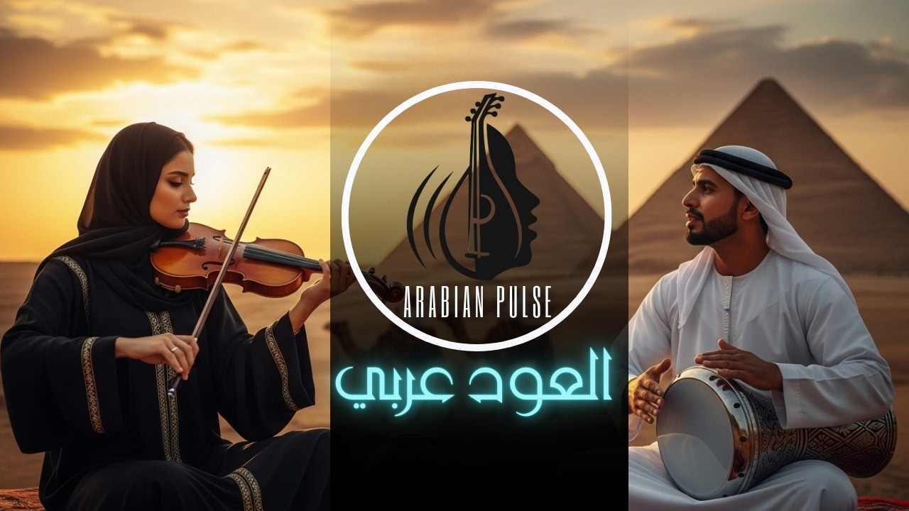 Traditional Arabic Songs & Authentic Middle Eastern Rhythms