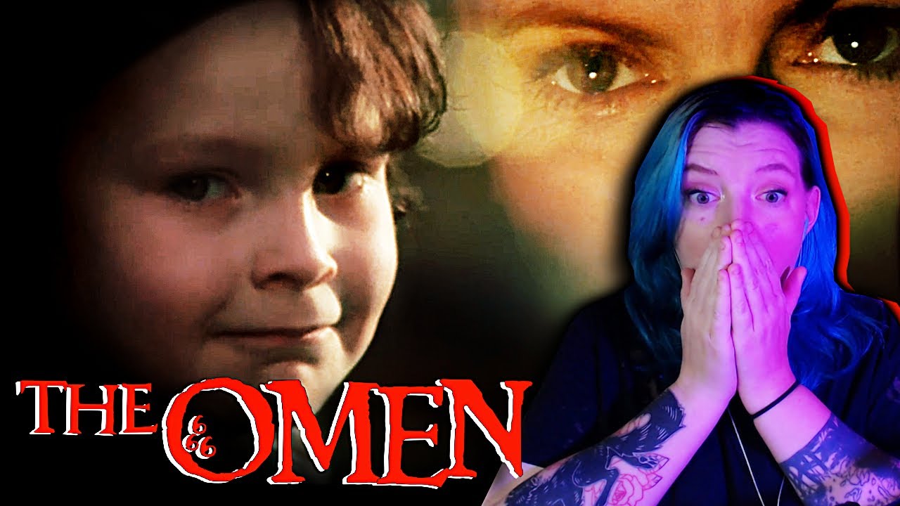 i really thought *THE OMEN* would have a happy ending | first time watching | movie reaction