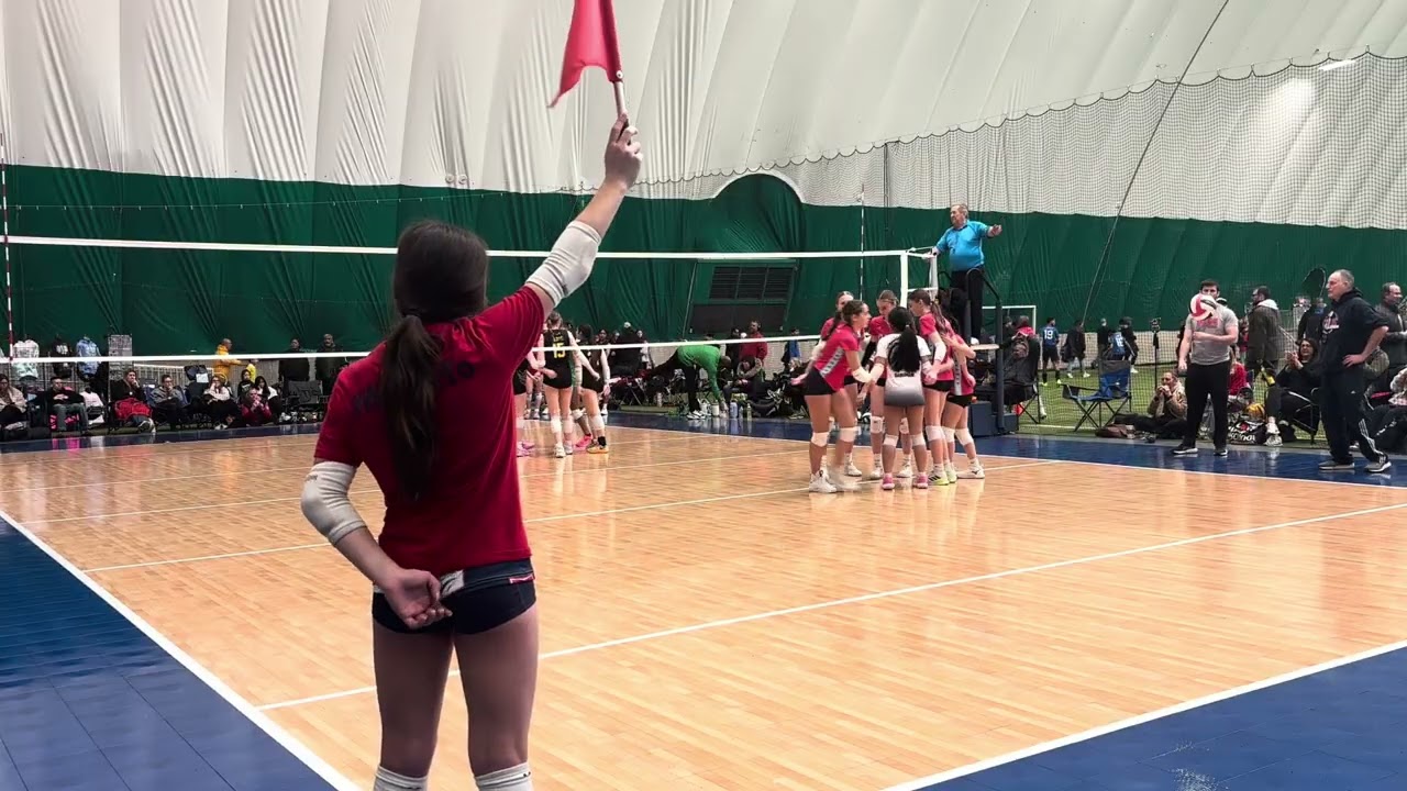 DIGS 1/31 Game 2 Set 1