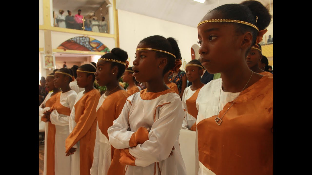 Mime de Gloria - Chorale Saint Joseph de Torbeck- 19 mars 2022