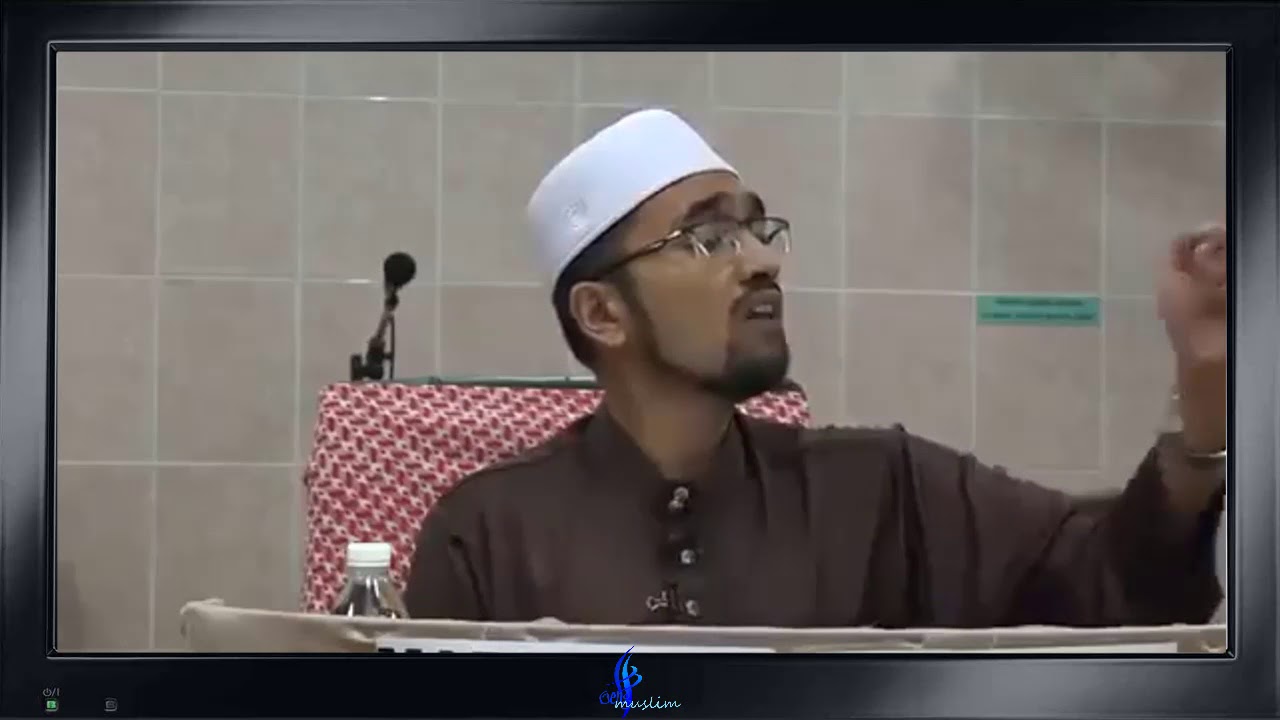 Nak Cari Wali, Carilah Dari Ulama'² Hadis - Dr. Rozaimi
