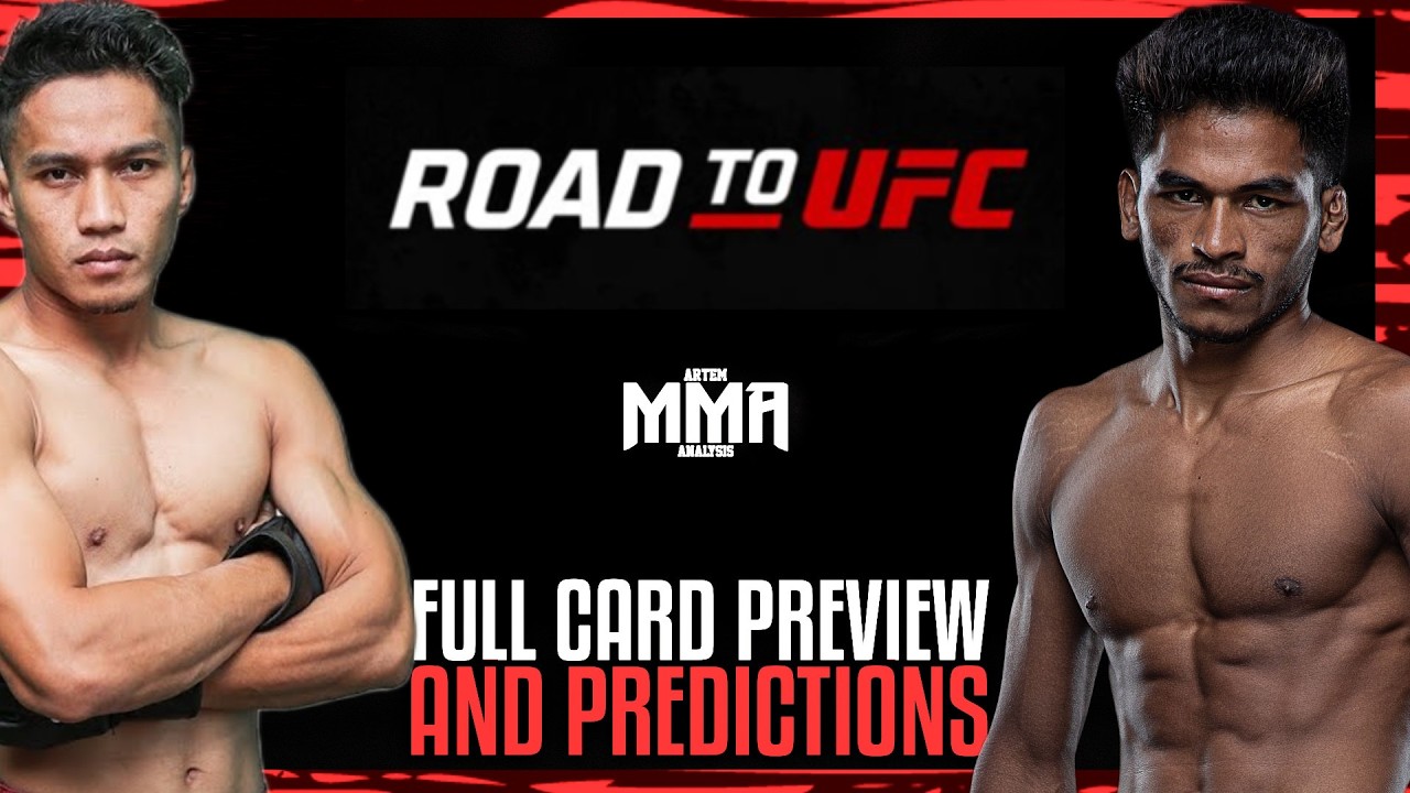 Путь к UFC: Макао. Прогнозы на первый день турнира.